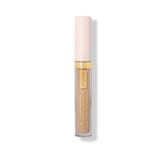 Консилер для лица Camouflage Concealer Waterproof, 020 Light Beige - 1