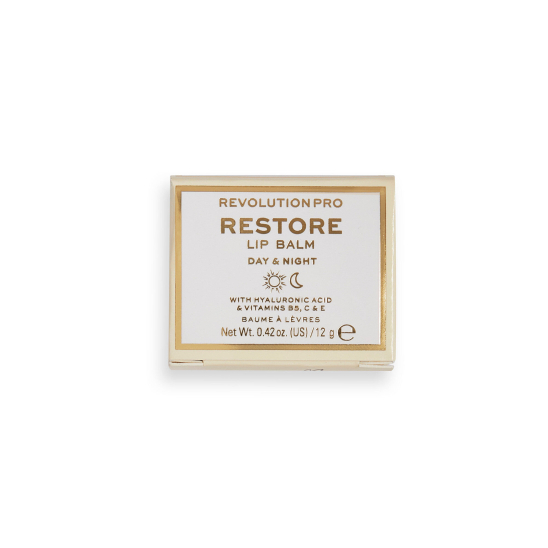 Бальзам для губ Restore Lip Balm Honey - 4