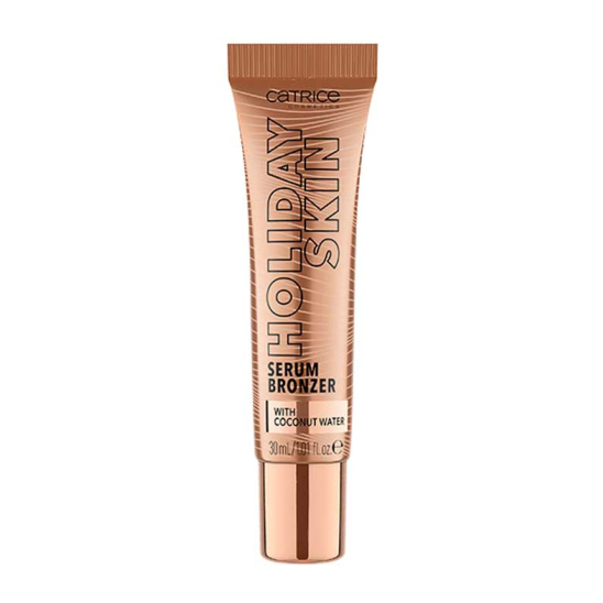 Сыворотка-бронзер Holiday Skin Serum Bronzer, 010 Escape To The Beach - 1