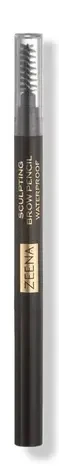 Водостойкий карандаш для бровей Brow Pencil WP, 025 Dark Brown
ZEENA
Германия