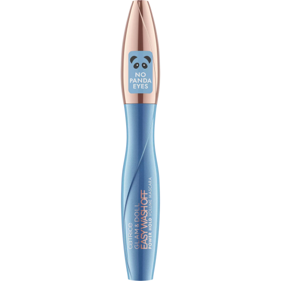 Тушь для ресниц Glam & Doll, Easy Wash Off Power Hold Volume Mascara, 010 Ultra Black - 2