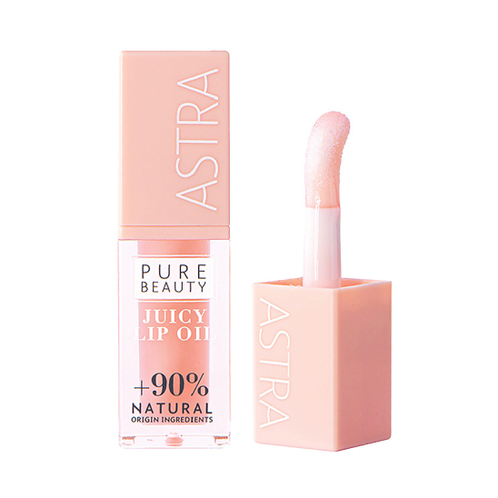 Масло для губ Pure beauty Juicy lip oil, 01 - 1