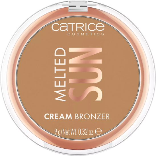 Кремовый бронзер Melted Sun Cream Bronzer, 020 Beach Babe - 1