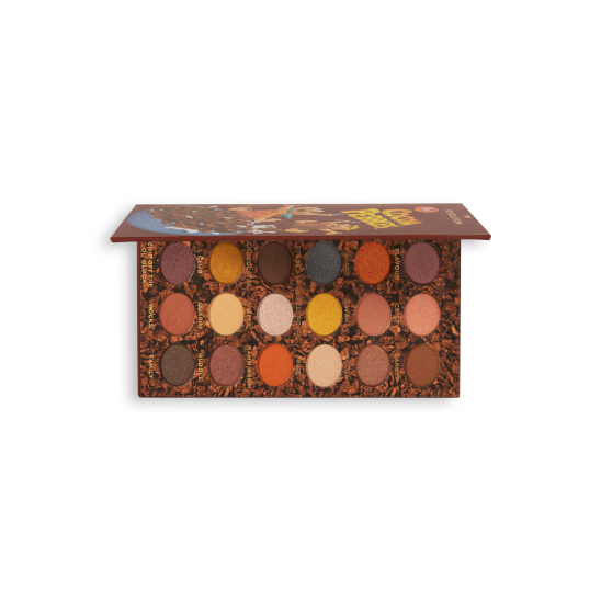 Cocoa Pebbles Палетка теней Shadow Palette - 1