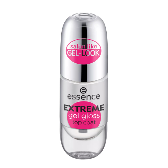 Топовое покрытие Extreme gel gloss top coat - 1