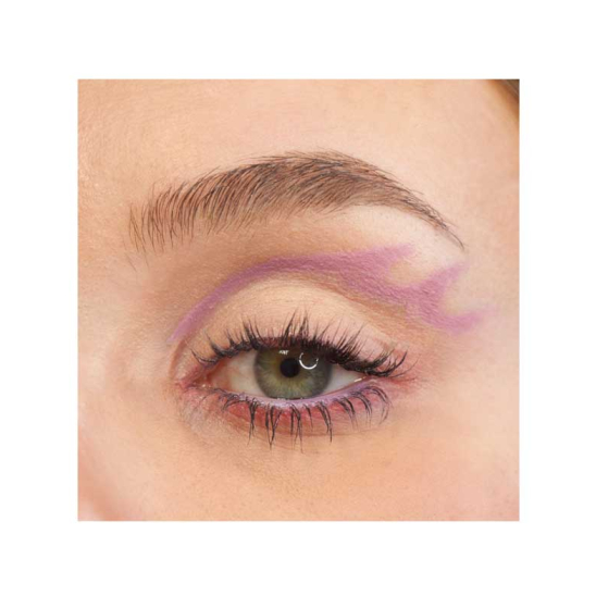 Контур для глаз Eyeliner Kohl, Lilac - 3