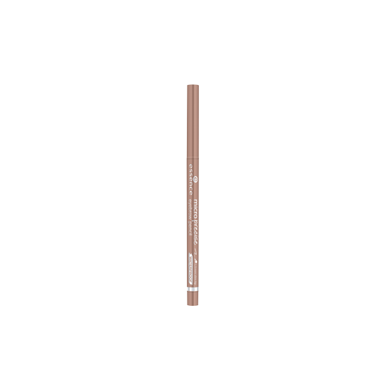 Карандаш для бровей micro precise eyebrow pencil, 01 светлый - 1