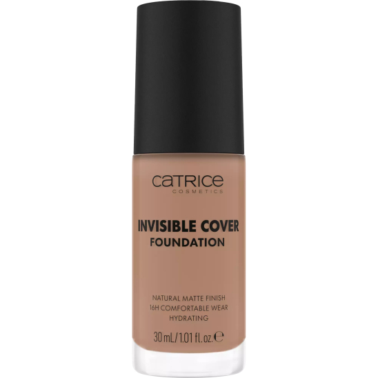 Тональная основа Invisible Cover Foundation, 042C - 1